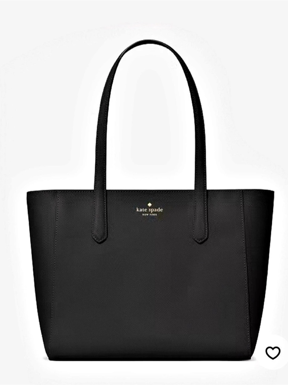 kate spade new york All Day Gwen Tote Black
